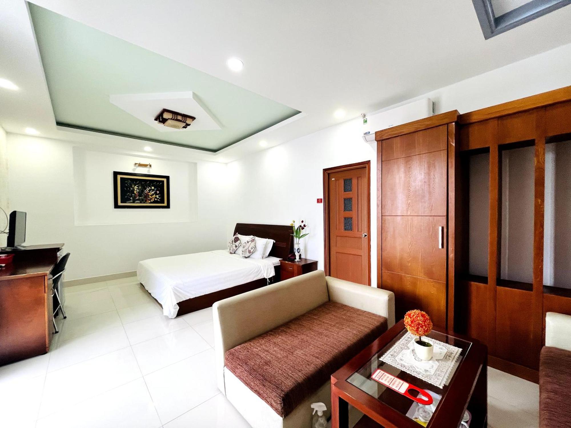 Palace Boutique Hotel Rạch Giá Kültér fotó