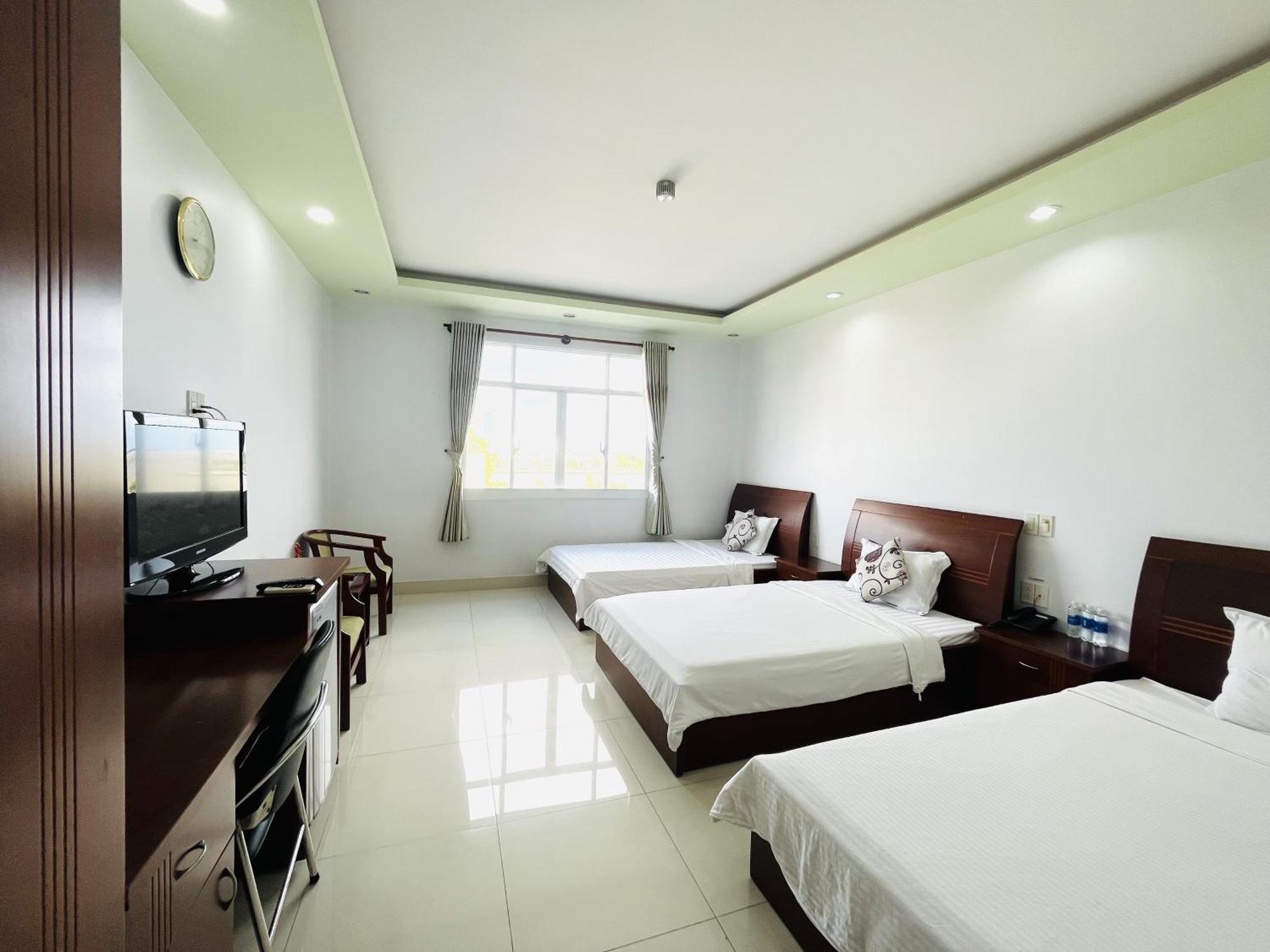 Palace Boutique Hotel Rạch Giá Kültér fotó