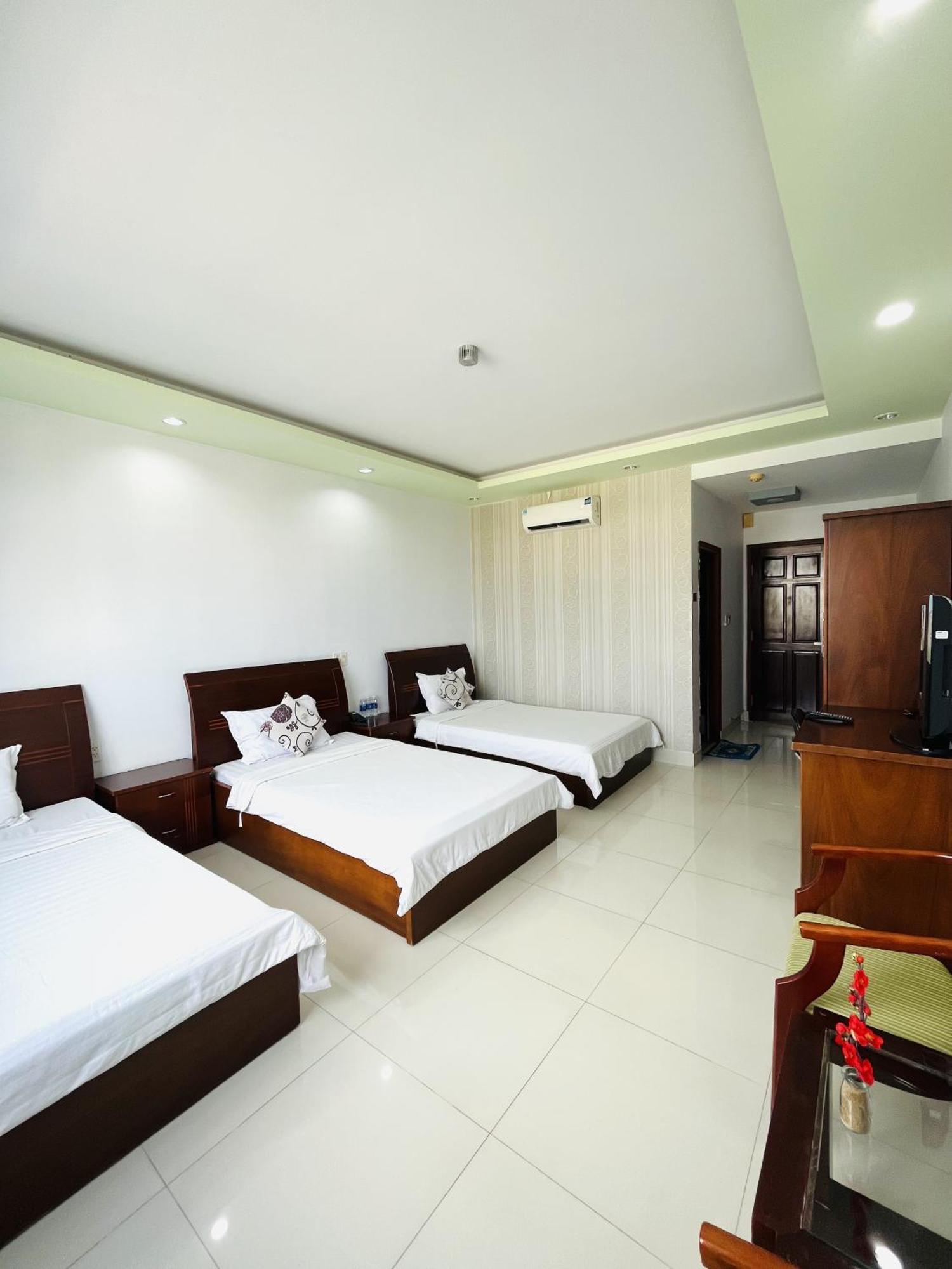 Palace Boutique Hotel Rạch Giá Kültér fotó