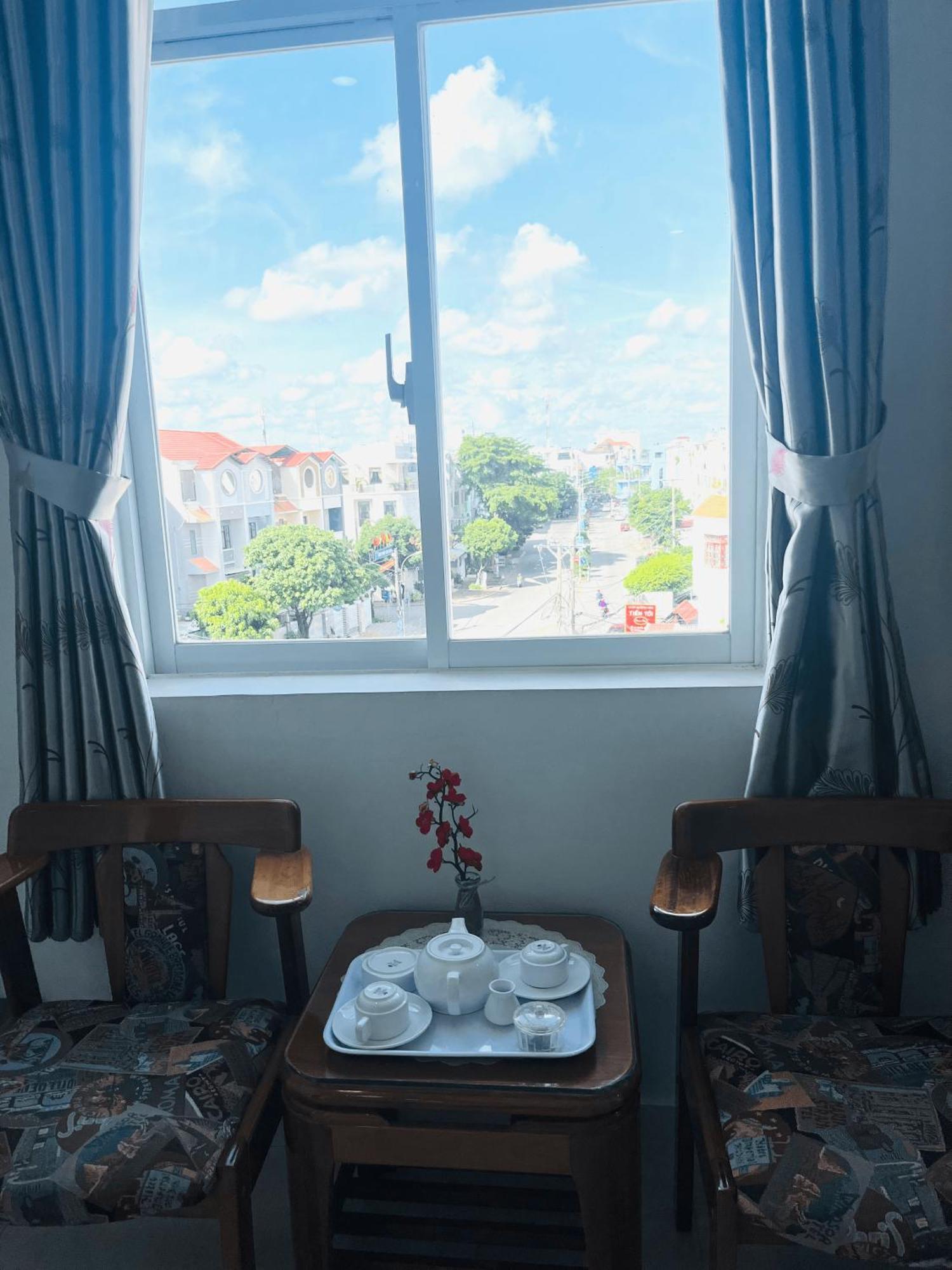 Palace Boutique Hotel Rạch Giá Kültér fotó