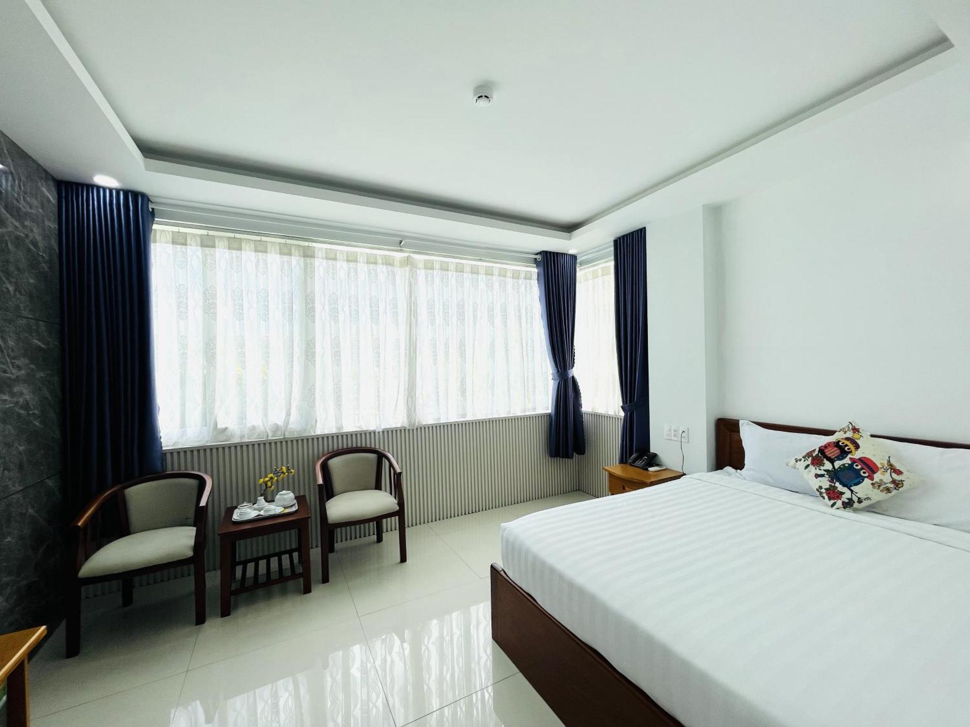 Palace Boutique Hotel Rạch Giá Kültér fotó