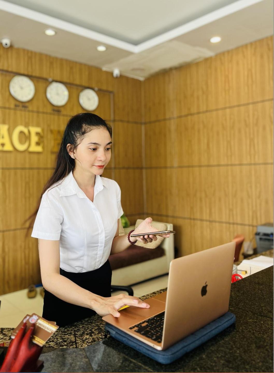 Palace Boutique Hotel Rạch Giá Kültér fotó