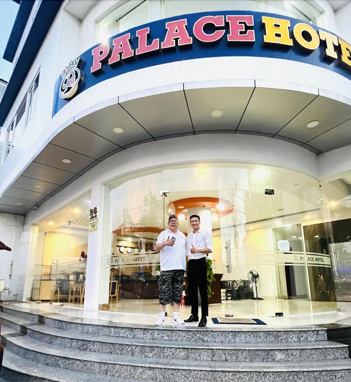 Palace Boutique Hotel Rạch Giá Kültér fotó