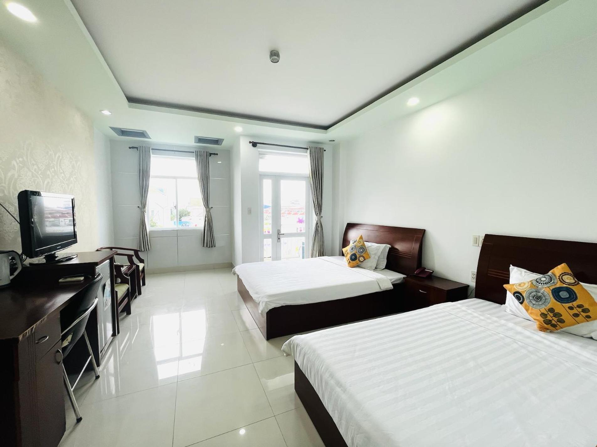 Palace Boutique Hotel Rạch Giá Kültér fotó