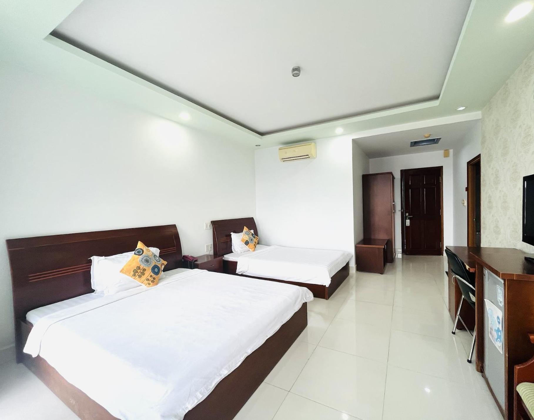 Palace Boutique Hotel Rạch Giá Kültér fotó