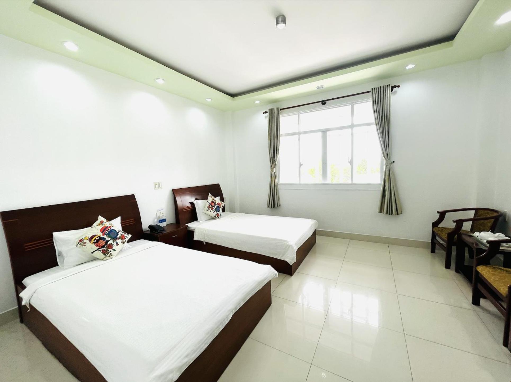 Palace Boutique Hotel Rạch Giá Kültér fotó